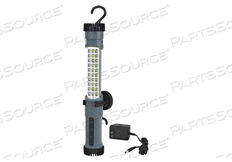 RECHARGEABLE HAND LAMP LED 6VDC 3W by Lumapro Products