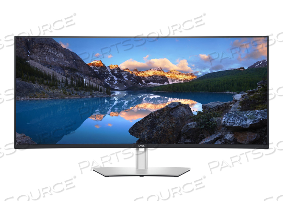 DELL ULTRASHARP U4021QW - LED MONITOR - CURVED - 40" (39.7" VIEWABLE) - 5120 X 2160 WUHD @ 60 HZ - IPS - 300 CD/M¦ - 1000:1 - 5 MS - 2XHDMI, DISPLAYPO by Dell Computer DELL ULTRASHARP U4021QW - LED MONITOR - CURVED - 40" (39.7" VIEWABLE) - 5120 X 2160 WUHD @ 60 HZ - IPS - 300 CD/M¦ - 1000:1 - 5 MS - 2XHDMI, DISPLAYPO by Dell Computer