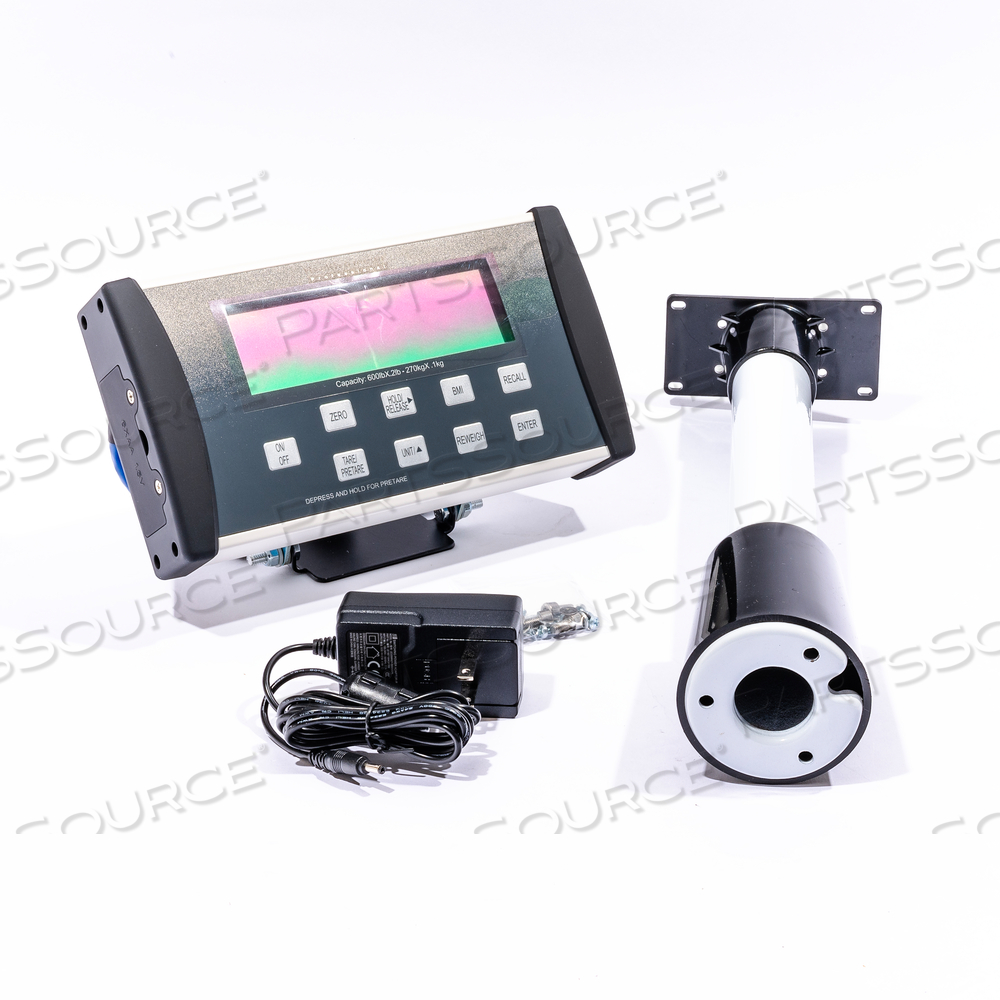 CARE SCALE DISPLAY KIT by Health O Meter Professional Scales