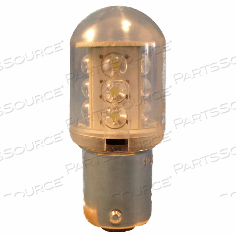 TEXELCO 70MM STACK LAMP, 24V LED BULB - WHITE by Springer Controls Co. Inc TEXELCO 70MM STACK LAMP, 24V LED BULB - WHITE by Springer Controls Co. Inc