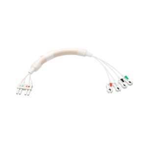 LNCS Reusable SpO2 Patient Cable (4 ft) - ZOLL