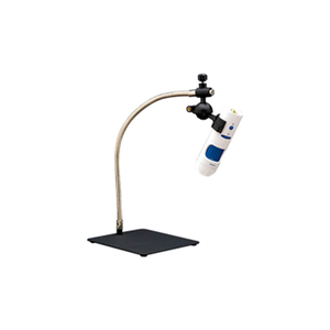 LX MICROSCOPES BY UNITRON DIGITAL INSPECTION SYSTEM WITH GOOSENECK STAND, 10X-200X by Unitron