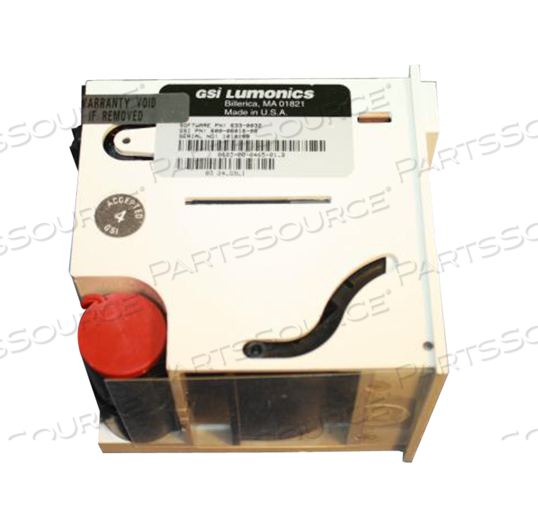 THERMAL ARRAY RECORDER THERMAL ARRAY RECORDER