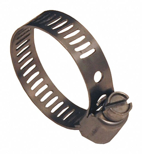 MINI WORM GEAR CLAMP SS 14/64 -40/64 by Dixon Valve and Coupling MINI WORM GEAR CLAMP SS 14/64 -40/64 by Dixon Valve and Coupling