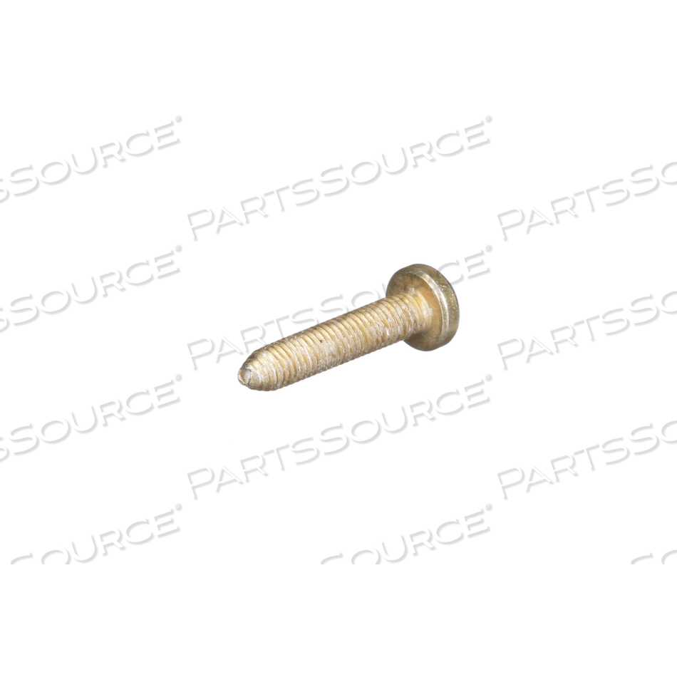 SCREW,ROLL,PAN,TX,M5,25,STL,ZN by Hillrom