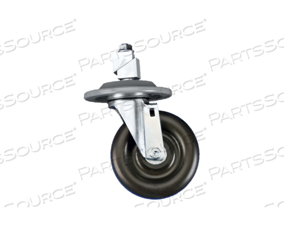 SWIVEL CASTER SUB ASSEMBLY by STERIS Corporation