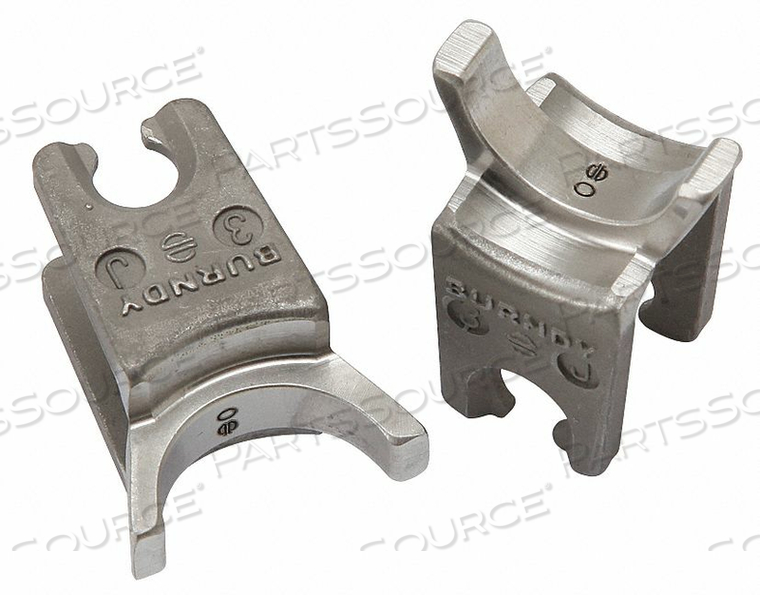 CRIMPING DIE W 6 TONS 1 AWG TO 350 KCMIL by Burndy CRIMPING DIE W 6 TONS 1 AWG TO 350 KCMIL by Burndy