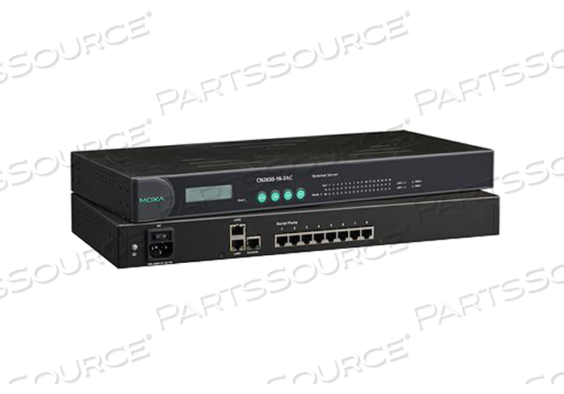 TERMINAL SERVER (16 PORT TERMINAL SERVER) 