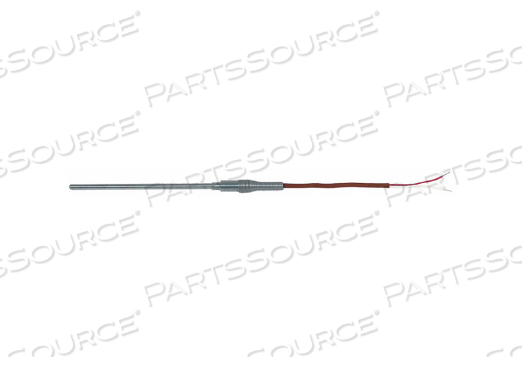 THERMOCOUPLE PROBE TYPE J LENGTH 12 by Tempco THERMOCOUPLE PROBE TYPE J LENGTH 12 by Tempco