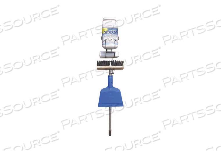 SPILL CONTROL STATION CHEM/HAZMAT by Stardust Spill Products SPILL CONTROL STATION CHEM/HAZMAT by Stardust Spill Products