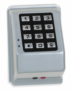 ACCESS CONTROL KEYPAD 2000 USER CODE by Trilogy