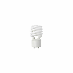 33132SP 32 WATT GU24 SPRINGLAMP- CFL by TCP Reliable, Inc.