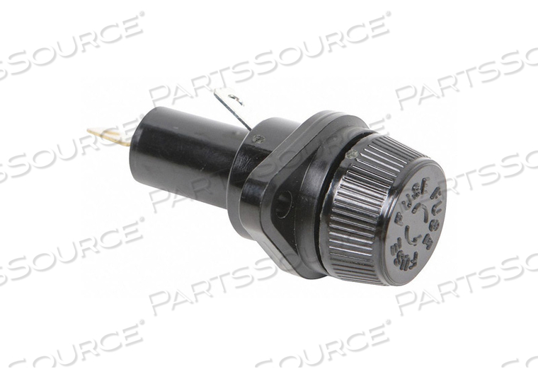 FUSE HOLDER 15A 600V, PUSH-TURN TP FUSE HOLDER 15A 600V, PUSH-TURN TP