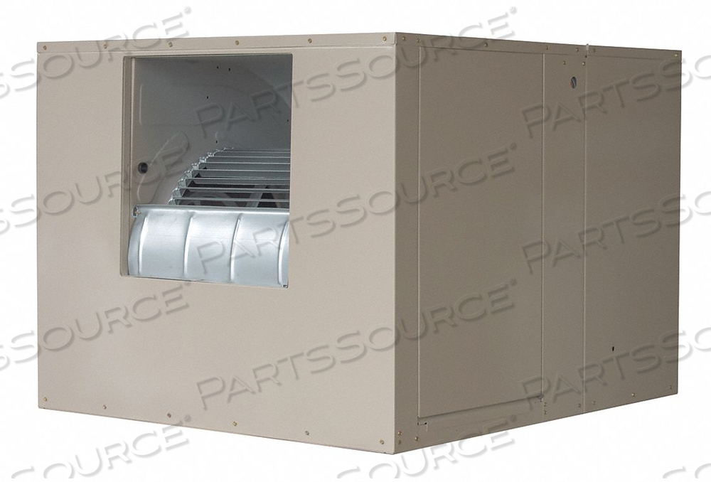 DUCTED EVAP COOLER 5400 CFM 1/2 HP by Mastercool DUCTED EVAP COOLER 5400 CFM 1/2 HP by Mastercool