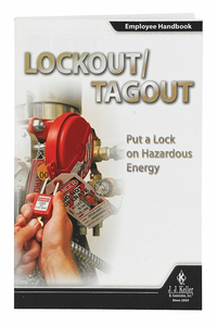 DVD TRAINING ENG LOCKOUT TAGOUT PK10 by J.J. Keller & Associates