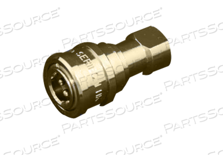 FEMALE QUICK DISCONNECT 