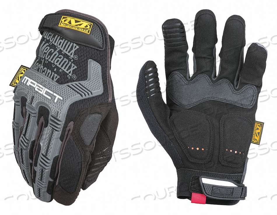 MECHANICS GLOVES 2XL 9-1/2 PR by Mechanix Wear MECHANICS GLOVES 2XL 9-1/2 PR by Mechanix Wear