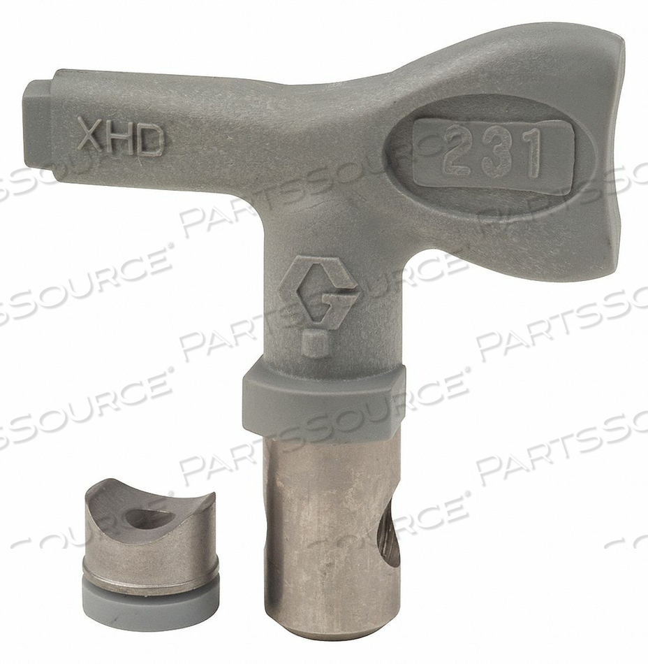 AIRLESS SPRAY GUN TIP TIP SIZE 0.031 IN by Graco AIRLESS SPRAY GUN TIP TIP SIZE 0.031 IN by Graco