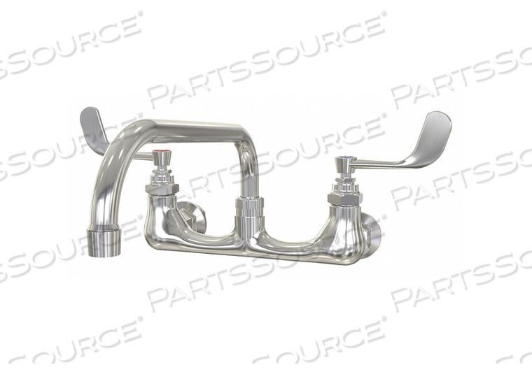 LOW ARC CHROME SANI-LAV CAST BRASS by Sani-Lav