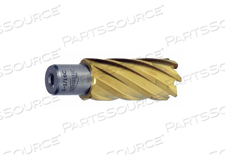 ANNULAR CUTTER 51MM DIA. 2D by Slugger