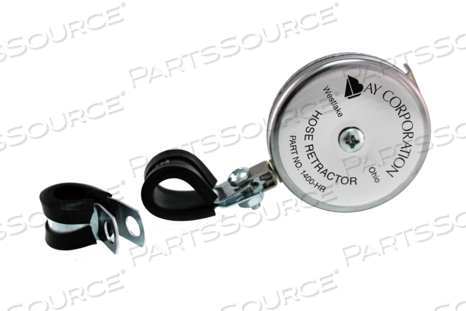 RETRACTOR, HOSE, FOR USE WITH: FOR MEDICAL GAS HOSE ASSEMBLIES by Bay Corporation