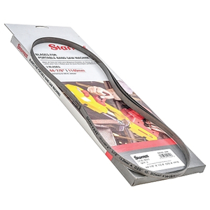 POWERBAND MATRIX II HSS BI-METAL PORTABLE BANDSAW BLADE, 14/18 TPI by Starrett