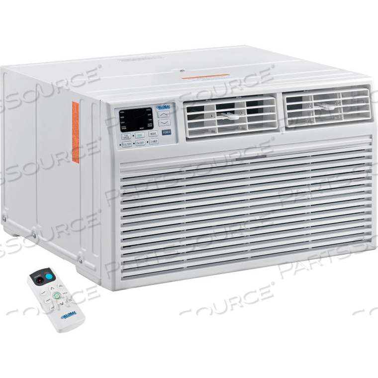 THROUGH THE WALL AIR CONDITIONER 10,000 BTU, COOL WITH HEAT, 208/230V by Tcl Home Appl. (Hk) Co. THROUGH THE WALL AIR CONDITIONER 10,000 BTU, COOL WITH HEAT, 208/230V by Tcl Home Appl. (Hk) Co.