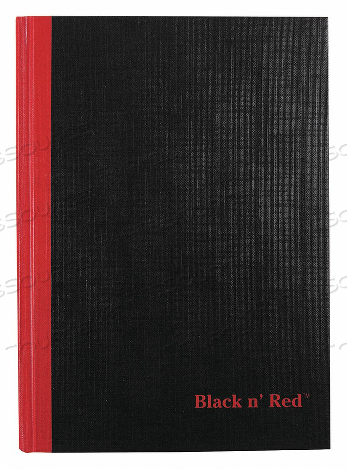 NOTEBOOK NONWIREBOUND by Black n' Red NOTEBOOK NONWIREBOUND by Black n' Red