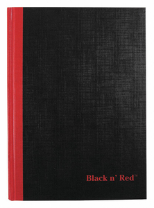 NOTEBOOK NONWIREBOUND by Black n' Red NOTEBOOK NONWIREBOUND by Black n' Red