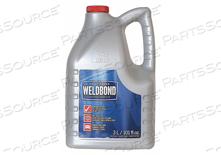 WHITE GLUE 101.40 OZ. by Weldbond WHITE GLUE 101.40 OZ. by Weldbond