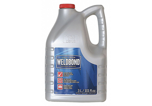 WHITE GLUE 101.40 OZ. by Weldbond