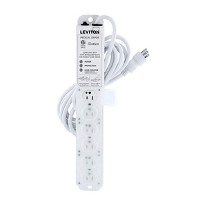 MEDICAL GRADE POWER STRIP by Leviton