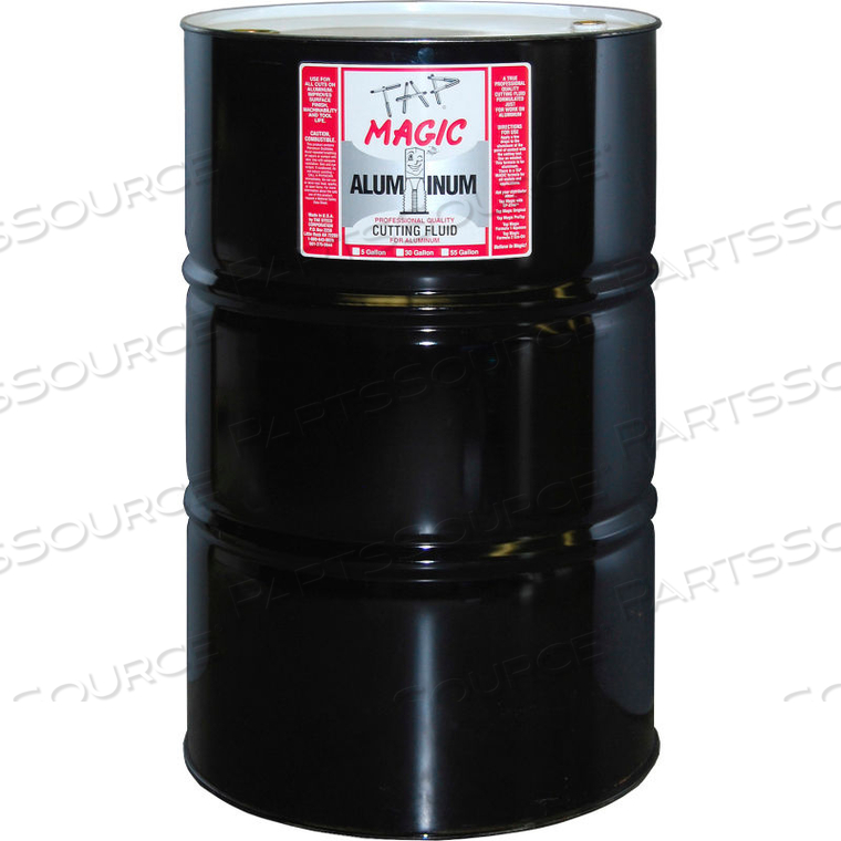 TAP MAGIC ALUMINUM CUTTING FLUID - 55 GALLON - 