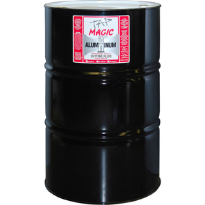 TAP MAGIC ALUMINUM CUTTING FLUID - 55 GALLON - by Steco Corporation