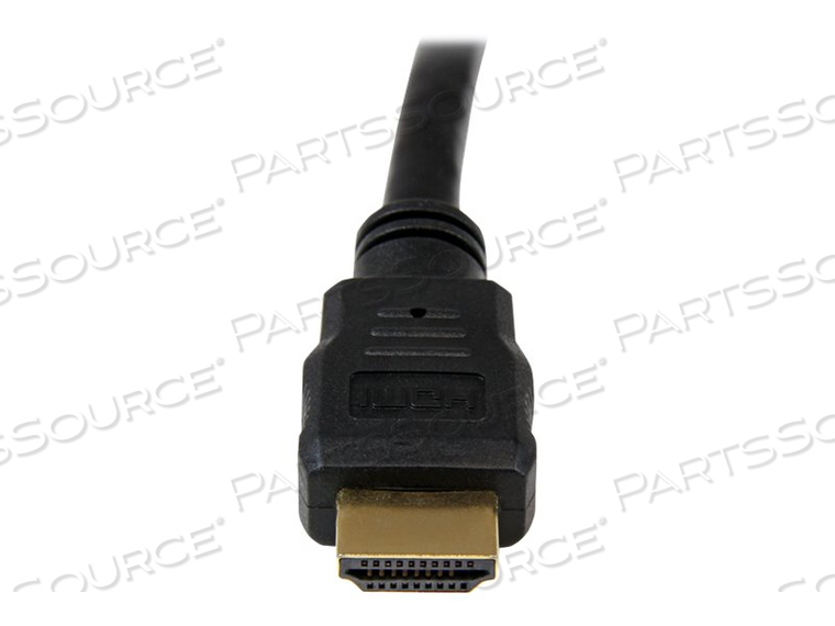 9.8FT HIGH SPEED HDMI CABLE WITH ETHERNET, 10.2 GBPS BANDWIDTH, 4K VIDEO (3840X2 by StarTech.com Ltd. 9.8FT HIGH SPEED HDMI CABLE WITH ETHERNET, 10.2 GBPS BANDWIDTH, 4K VIDEO (3840X2 by StarTech.com Ltd.