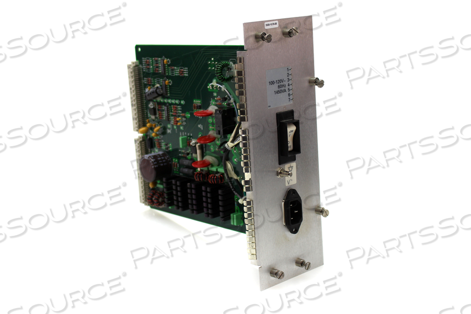 HDI 3000-5000 - A/C INPUT ACIM 