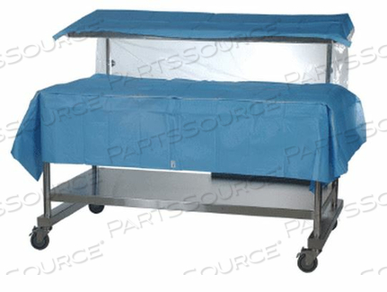 DISPOSABLE DRAPES, CASE, 12/CASE, FOR CDS-3060 SPACE STATION by Pedigo Products, Inc.