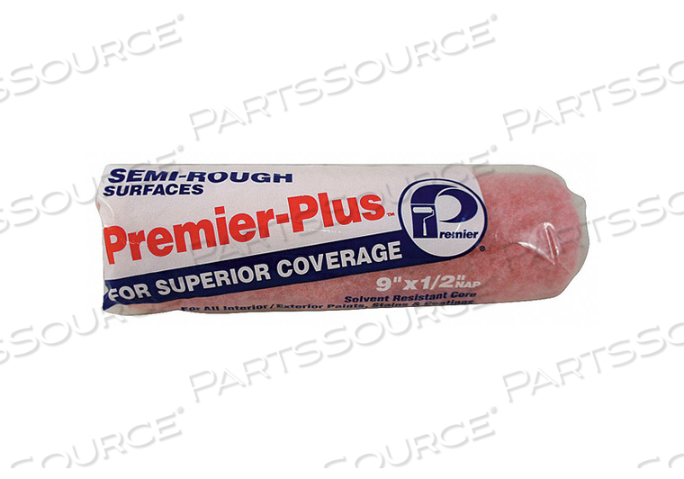PAINT ROLLER COVER 9 IN. POLYESTER by Premier PAINT ROLLER COVER 9 IN. POLYESTER by Premier