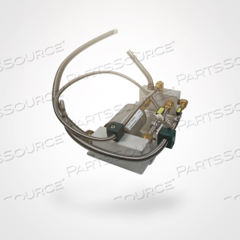 16PSIA VALVE & BYPASS ASSEMBLY by Siemens Medical Solutions 16PSIA VALVE & BYPASS ASSEMBLY by Siemens Medical Solutions