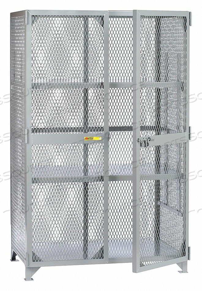 STORAGE LOCKR STL GR 78INHX61INWX27IND by Little Giant