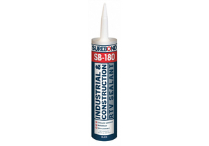 RTV SILICONE SEALANT BLACK 10.3 OZ. by Surebond