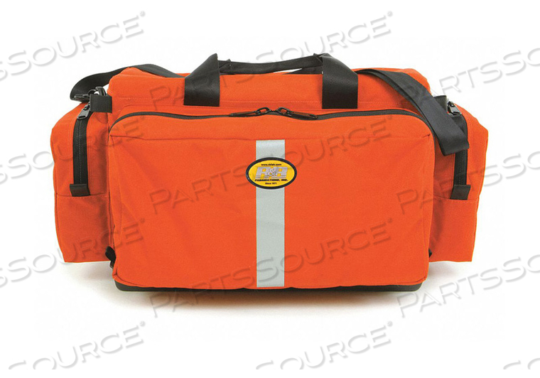 TRAUMA BAG ORANGE 22 L by R & B Fabrications