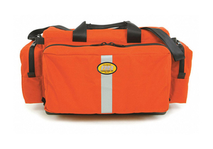 TRAUMA BAG ORANGE 22 L by R & B Fabrications