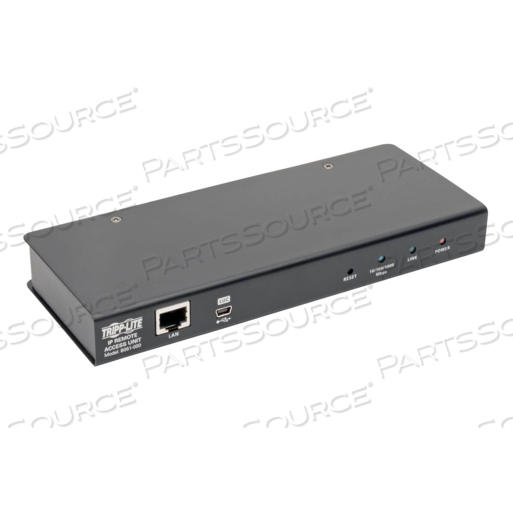KVM SERVER REMOTE CONTROL EXTERNAL OVER IP RS-232 PORT TAA GSA by Tripp Lite
