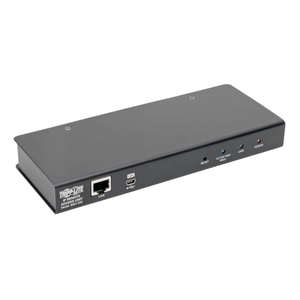 KVM SERVER REMOTE CONTROL EXTERNAL OVER IP RS-232 PORT TAA GSA by Tripp Lite KVM SERVER REMOTE CONTROL EXTERNAL OVER IP RS-232 PORT TAA GSA by Tripp Lite