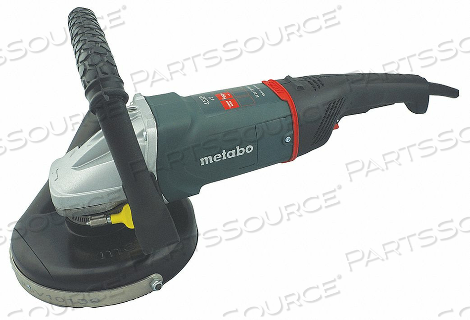 ANGLE GRINDER 7 15 A 6600 RPM 120VAC by Metabo ANGLE GRINDER 7 15 A 6600 RPM 120VAC by Metabo
