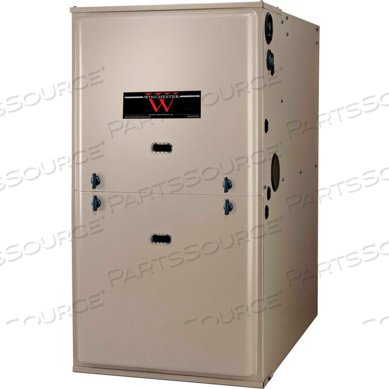 WINCHESTER 100K BTU 95% AFUE 1-STAGE MULTI-POSITIONAL GAS FURNACE 