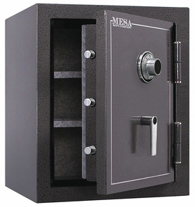 BURGLAR AND FIRE SAFE 4.0 CU FT by MESA Safe Co.