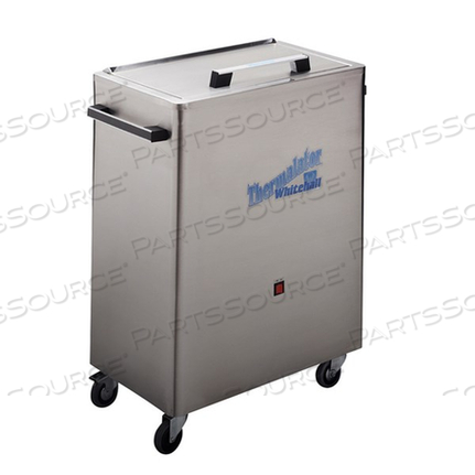 THERMALATOR: 16 X 24 X 32" (406 X 610 X 813) MOBILE UNIT INCLUDES 12 STANDARD THERMAL-PACKS 