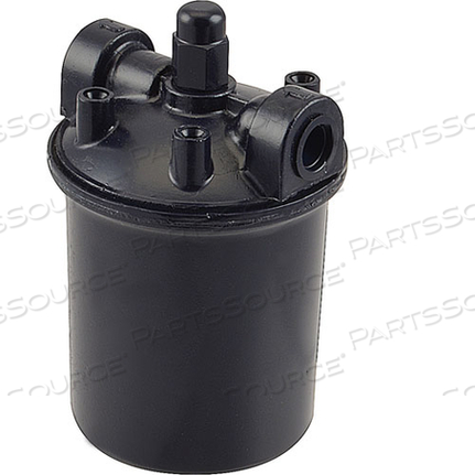 3/8IN 125PSI FILTER HOUSING FOR FILTERING PROCESS FLUIDS IN INDUSTRIAL ENVIRONMENTS by 3M Consumer 3/8IN 125PSI FILTER HOUSING FOR FILTERING PROCESS FLUIDS IN INDUSTRIAL ENVIRONMENTS by 3M Consumer